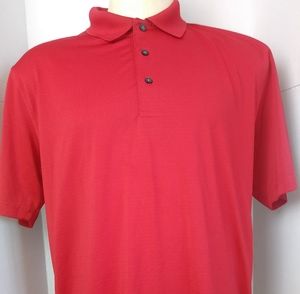 Mens Jack Nicklaus Staydri Golf Polo Shirt